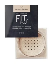 Maybelline New York Fit Me! Loose Finishing Powder ~ You Choose