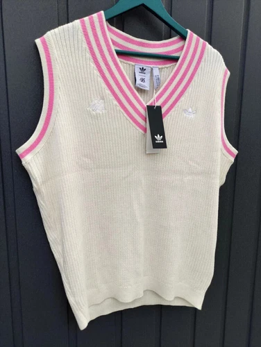 Adidas x Max Allure Sweater MXA Vest UNISEX - product listing photo