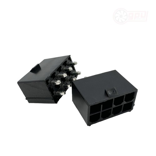 8 Pin PCI-Express PCIE Header Replacement Power Connector for Graphics Cards GPU - Picture 3 of 9