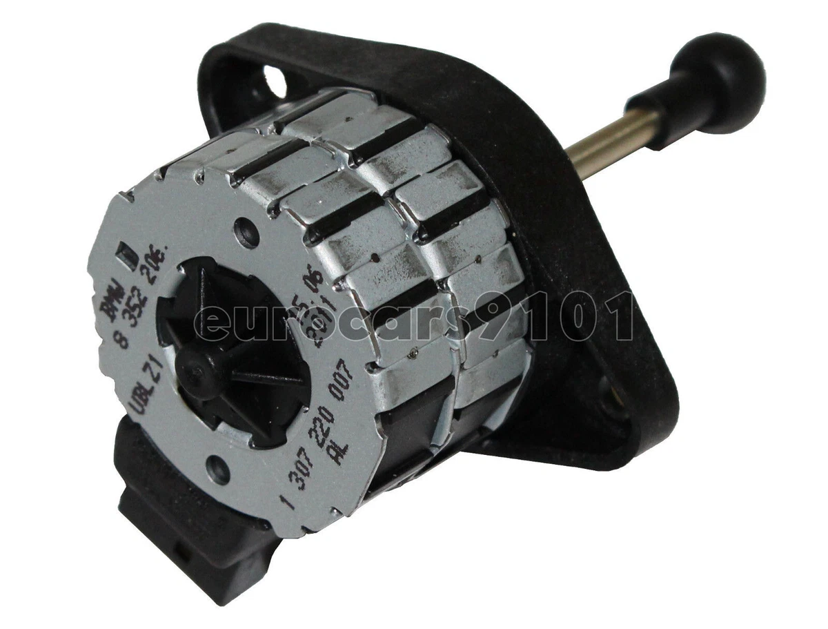 BMW XENON HEADLAMP LEVELING ADJUSTMENT MOTOR OEM AL BOSCH  