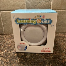 BEST LEARNING Learning Cube Educational Musical Activity Center Block NEW SEALED