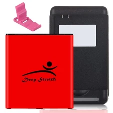 Rechargeable 4600mAh Battery Charger for Samsung Galaxy J3 (2017) J327A Phone