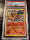 PSA 8 NM - MT - CHARIZARD RC5 - 2016 Generations Radiant Collection Holo Rare