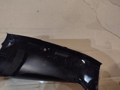 2009 yamaha r1 left dash pane console l 14b-2837l | eBay