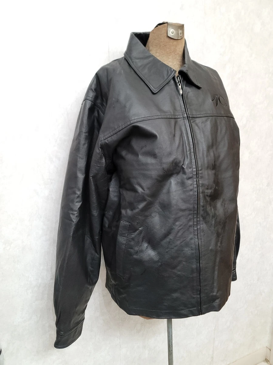 Michael michelle best sale leather jacket