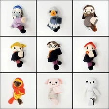 Harry Potter Cutie Cuff Plush Slap Band Bracelet : YOU CHOOSE!