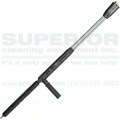 #ad #ad Variable Pressure Wand 36quot; Stainless Steel w Coupler $115.39