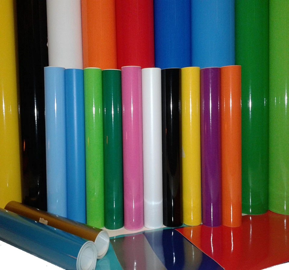 Vinyl Wrap Car Gloss & Matt Premium Quality UK sign vinyl - Image 4 of 4