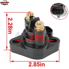 New Starter Solenoid Relay Switch For Arctic Cat Alterra 700 TRV 550 2016-2017