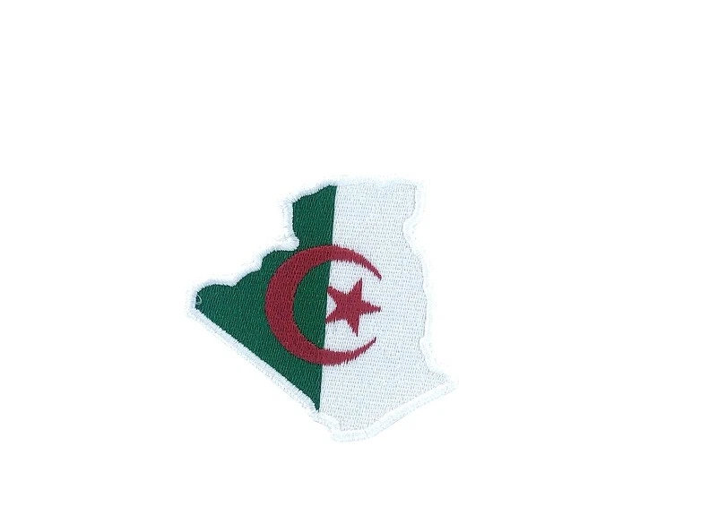 Un mini-drapeau pour Alger – Les mini-drapeaux du Loup Noir
