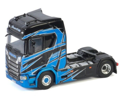 Scania S Highline CS20H Martin Pakos Zugmaschinen 1:50 WSI Models 01-3157