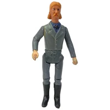 Legends Of The West Wild Bill Hickok 4" Action Figure 1975 Empire Toys Vintage