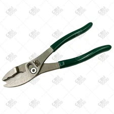 SK Hand Tools 7208 8" Slip Joint Pliers