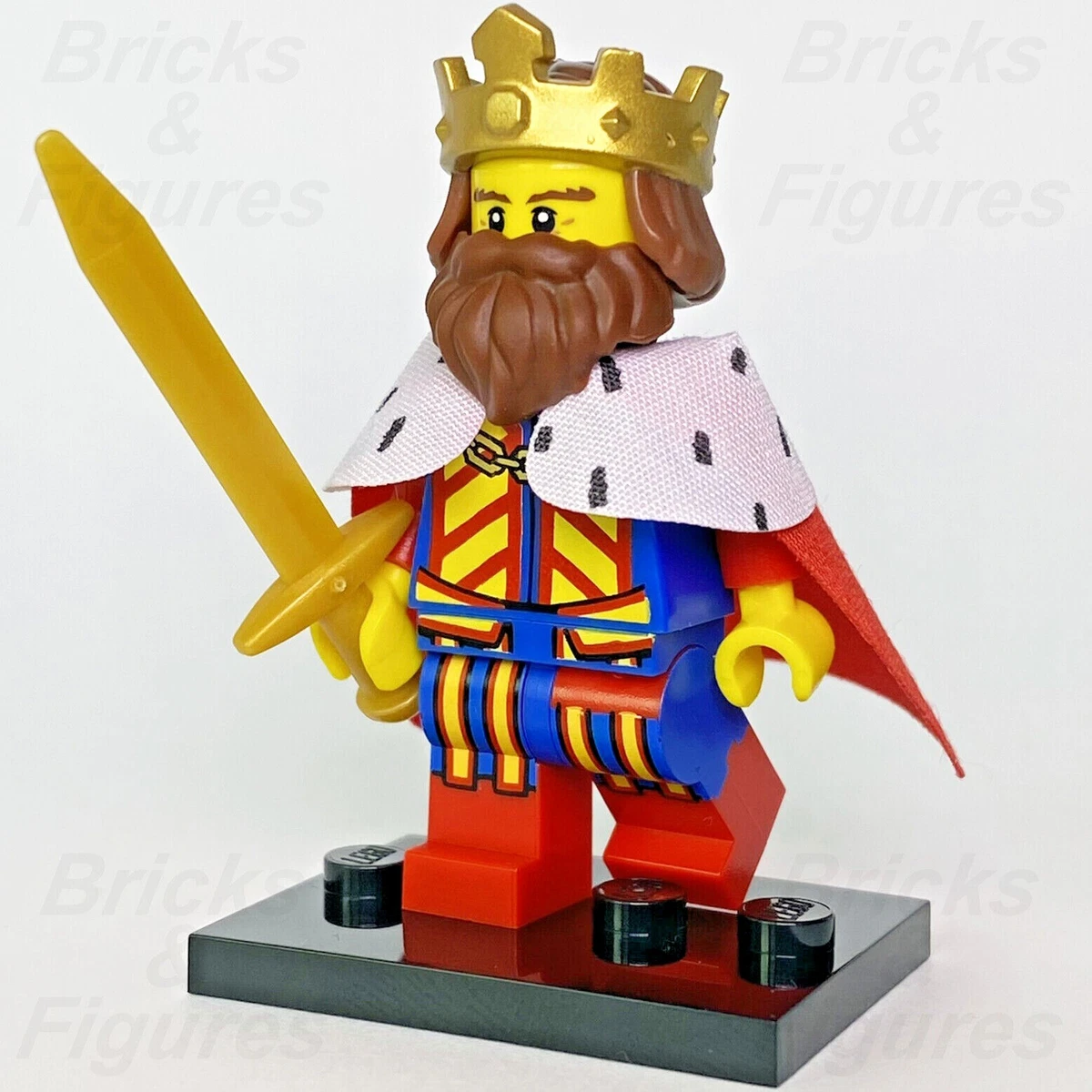 Classic lego minifigures 2025