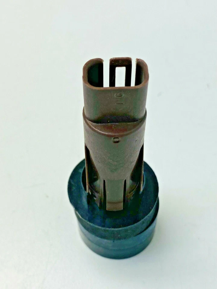 Interruptor de jamba de puerta OEM 21024654 / SW2901 NUEVO interruptor de advertencia abierto delantero Foto 3 de 4