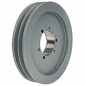 Tb Wood S 902b V Belt Pulley Detachable 2groove 9 35 Od For Sale Online Ebay