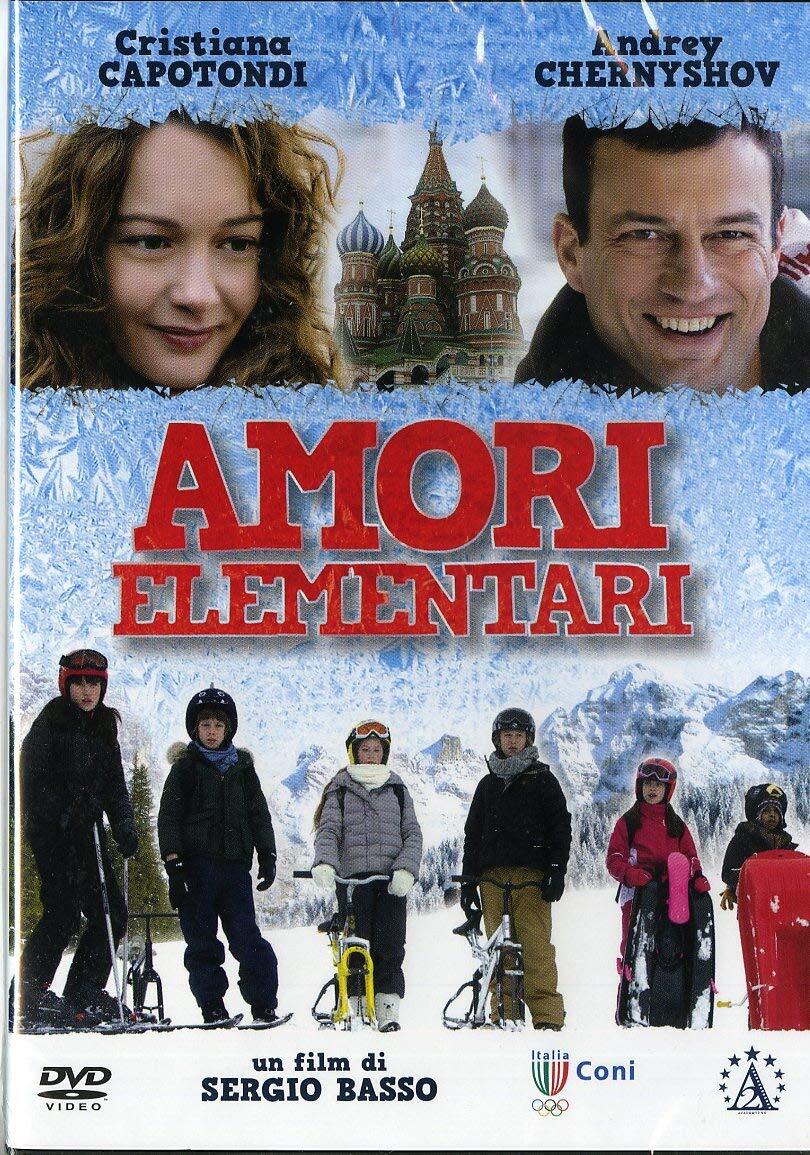 Amori Elementari (DVD) Bychkov Capotondi