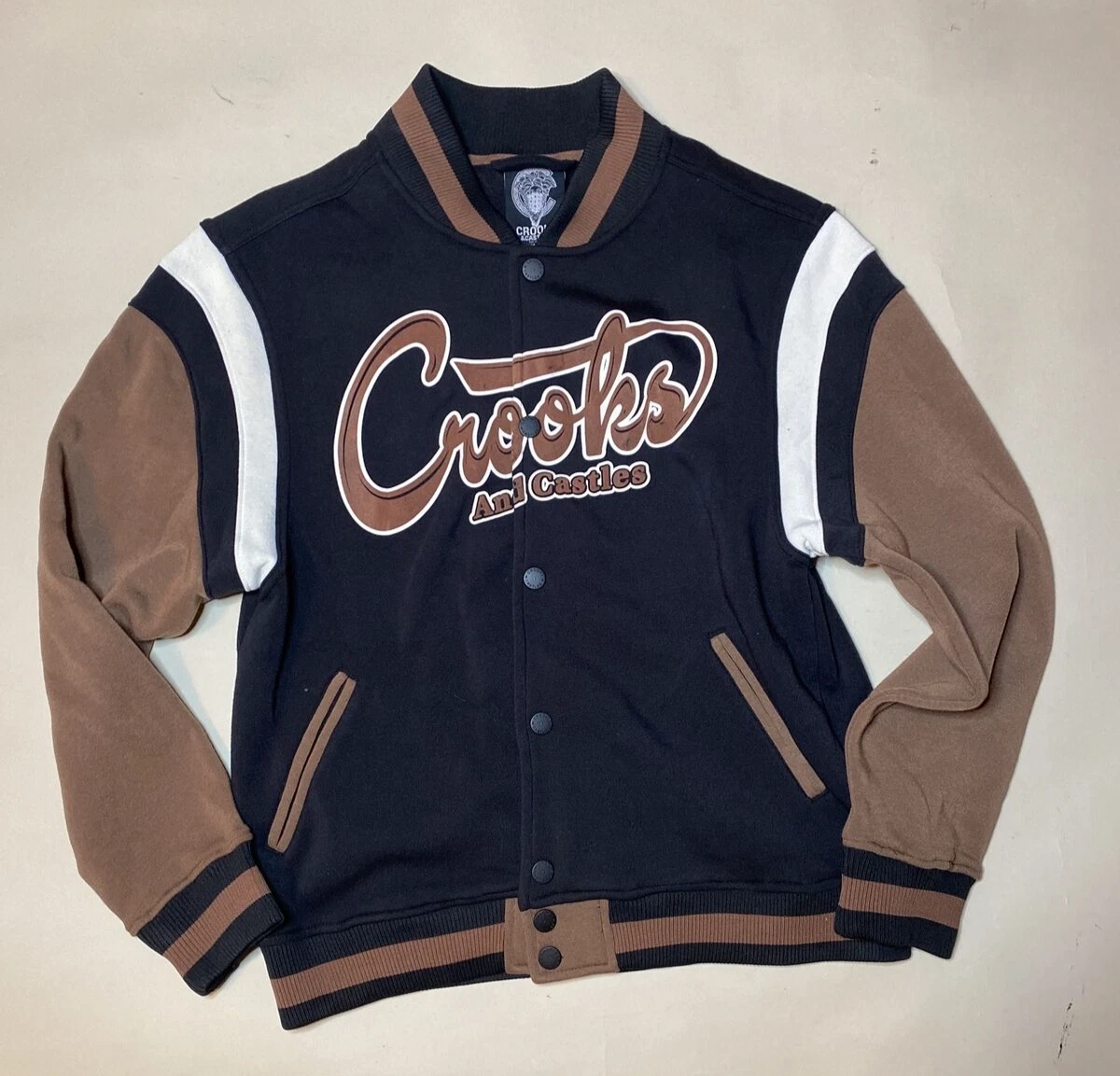 Crooks jacket sale