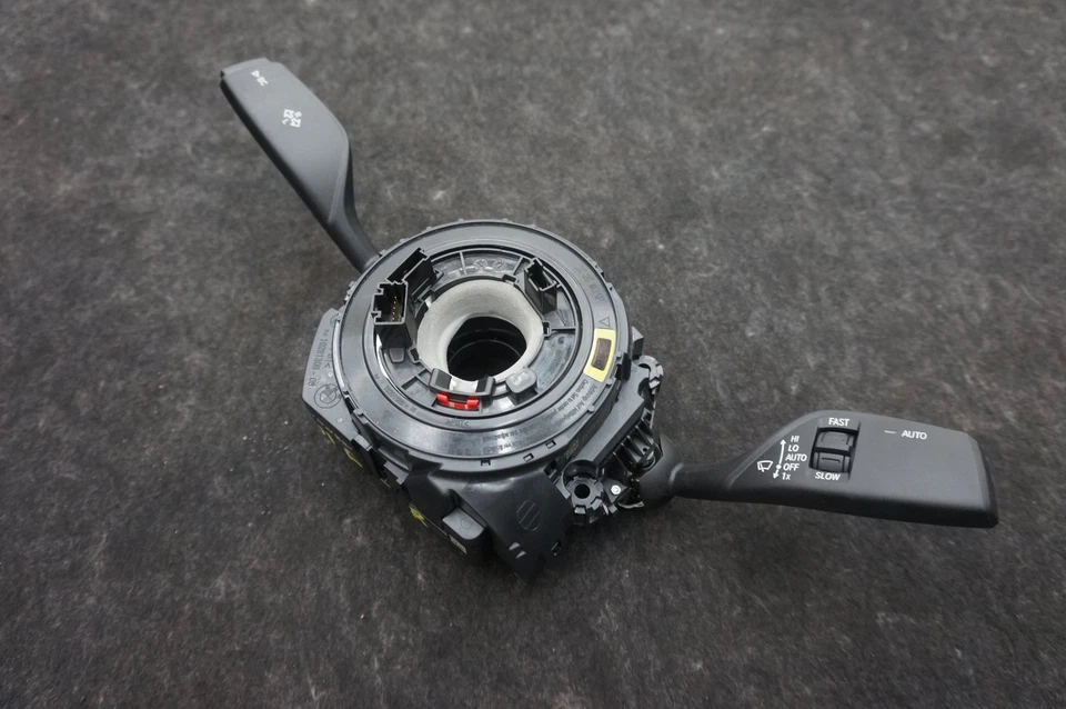 Steering Column Clockspring Lever Switch OEM 61315A32CE5 BMW M2 F87 2018-21 - Image 3 of 4