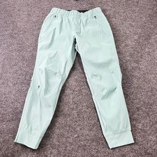 EDDIE BAUER Rainier Pull-On Classic Fit Jogger Pants Women's Size 8