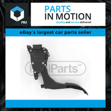 Accelerator Throttle Position Sensor fits SEAT IBIZA 04 to 15 Potentiometer FPUK