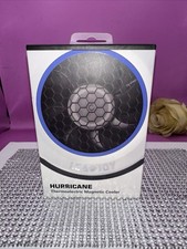 New Hurricane Shark Magnetic Cooler 4 Pro  Back Clip Cooler Fan Gaming Phone   
