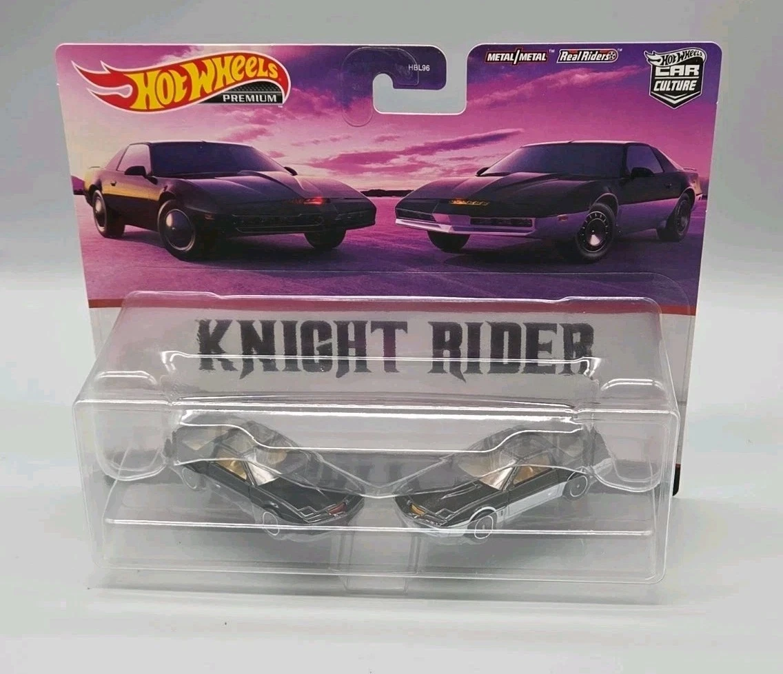 Hot Wheels Knight Rider Diecast Cars for sale - eBay