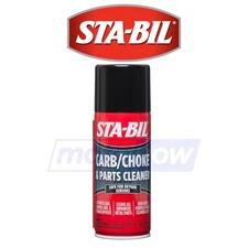 STA-BIL 22005 Carburetor & Choke Cleaner for Chemical Cleaners  te