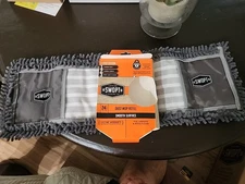 Swopt 24 In. Dust Mop Refill for Tile, Laminate & Wood Floors 5105