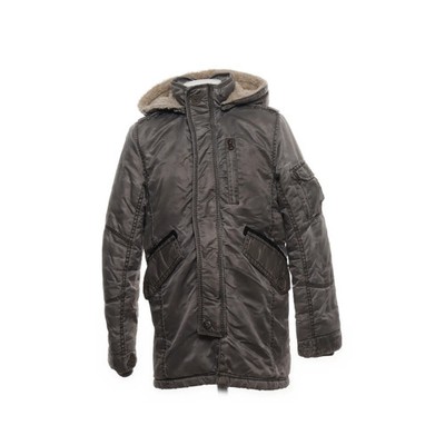 Eager Beaver, Parka, Jungen, Größe: 134, Grün, Polyamid/Polyester #bpl