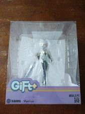 Honor of Kings Gift Series Jing The Mirror's Blade ver. 1/10 Figure Anime MIB