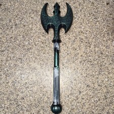 Kids Battle axe Trident Pitchfork Halloween Cosplay Costume Accessory