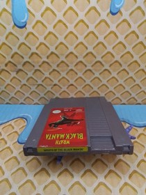 Wrath of the Black Manta (Nintendo Entertainment System, 1990) NES