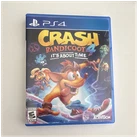 Activision Crash Bandicoot 4 It's About Time PS4 Multiplayer E10+