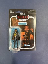 Star Wars The Vintage Collection Lando Calrissian  Solo  VC139  figure