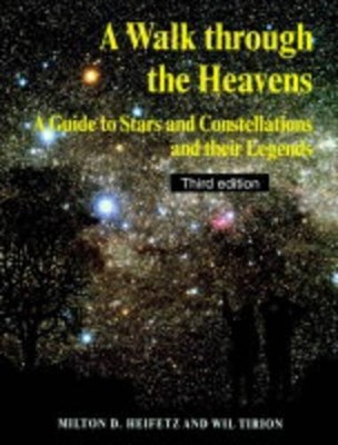 A Walk through the Heavens: A Guide to ..., Tirion, Wil