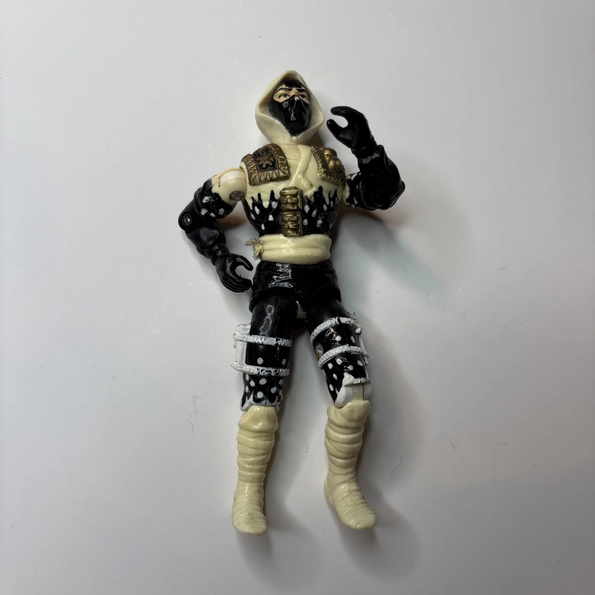 G.I. Joe Military & Adventure Action Figures 1991 Year