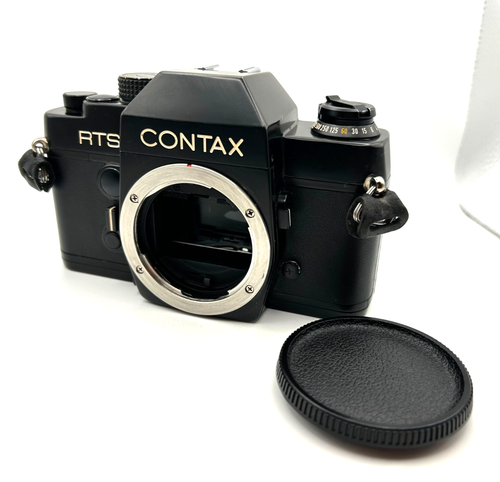 Grip design of a CONTAX film SLR camera! | Vintage Shop Japan Grip design of a CONTAX film SLR camera! | Vintage Shop Japan
