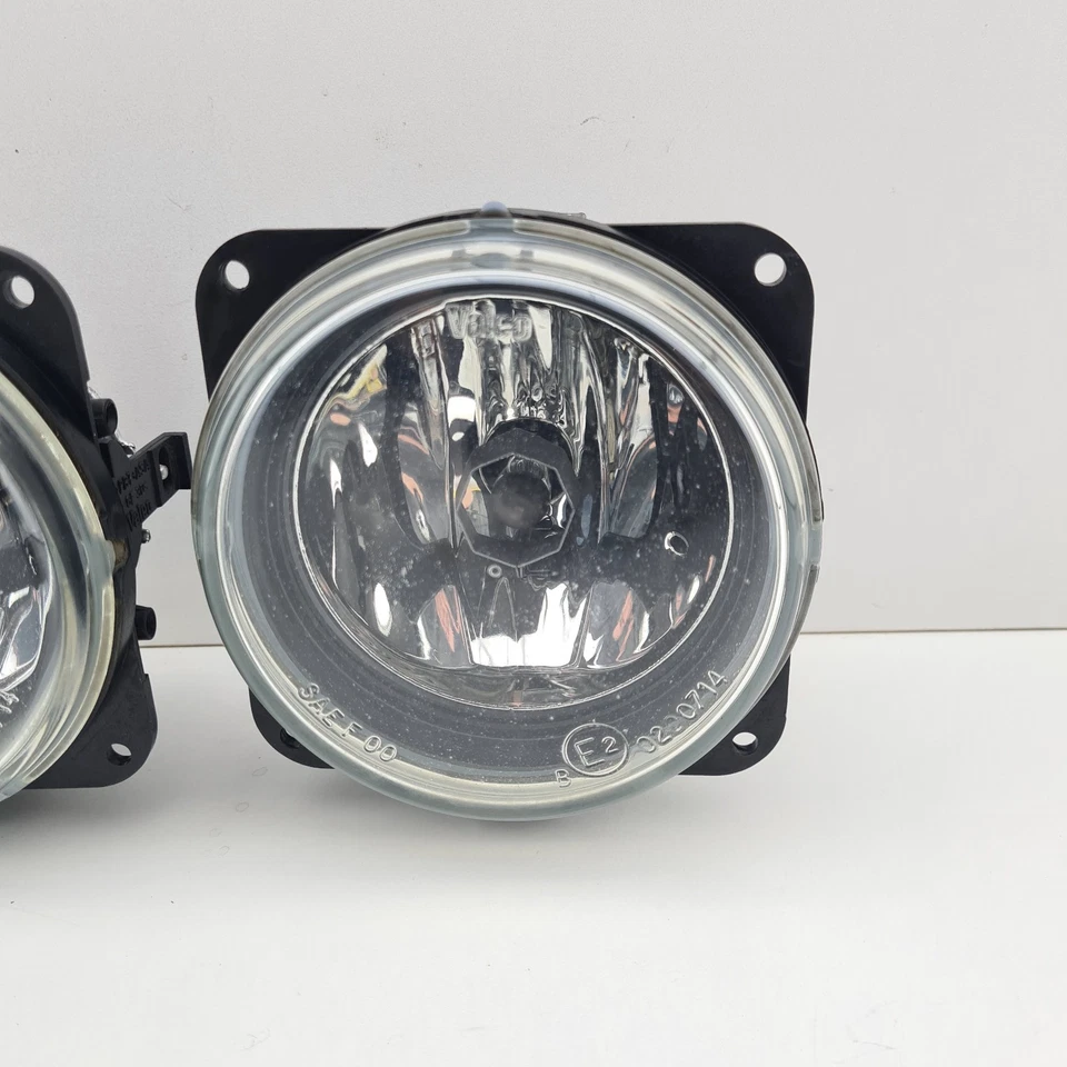 Ford Territory Fog Light Pair Ghia SY2 05/09-04/11 - Image 2 of 4