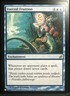 MTG Magic the Gathering : Forced Fruition - 66 The List - Rare / PACK FRESH