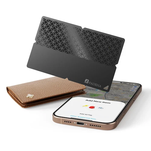 by Air Tag (2025) iOS Only Bluetooth Tracker with Apple Find My, iPhone Smart... - Picture 1 of 7