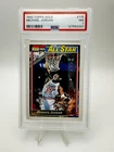 Topps 1992-93 Gold All-Star #115 Michael Jordan PSA 7 Chicago Bulls NBA Card