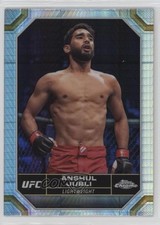 Anshul Jubli Chrome 2024 Prism Refractor #18