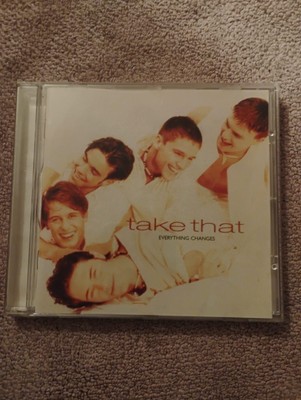 Everything Changes (CD)
