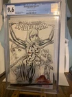 Amazing Spider-Man #15 Variant Edition-J. Scott Campbell Exclusive Cover CGC