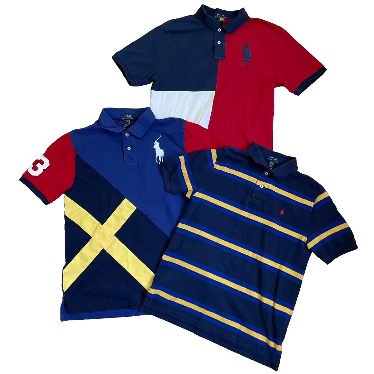 Polo Ralph Lauren 18-20 Size Clothing (Sizes 4 & Up) for Boys for