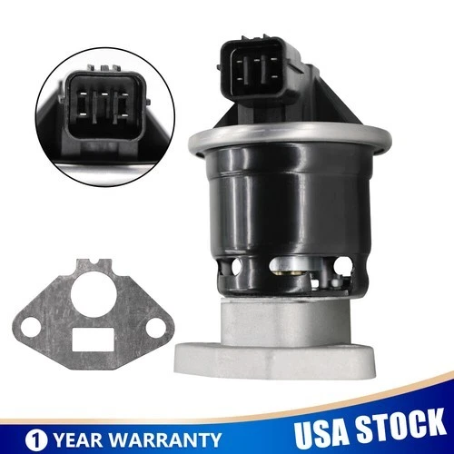 VÁLVULA EGR para Acura MDX RL TL CL 1997-2009 3,2 L 3,5 L 3,7 L 18011P8FA00 Foto 2 de 4