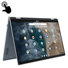 Asus Touch Chromebook Flip 14" i3 1.80GHz/8GB/128GB SSD CX5400FM - w/Warranty