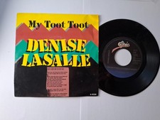 Denise LaSalle   My Toot Toot 7 SINGLE VINYL ...