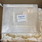 Technics Turntable parts Dust Cover  Lid SL-1600 SL-1700 NEW
